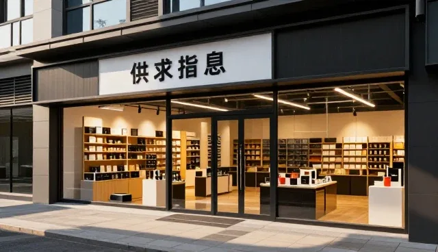 供求发布平台如何精准对接行业需求？