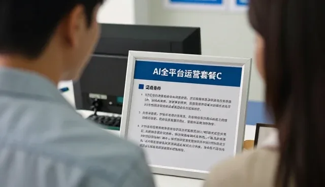 企业如何通过信息整合提升选型决策效率